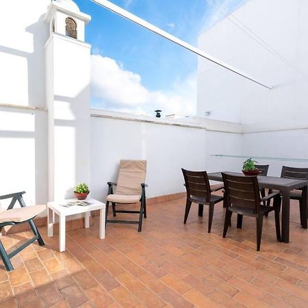 Comodo Apartamento En アルモンテ エクステリア 写真