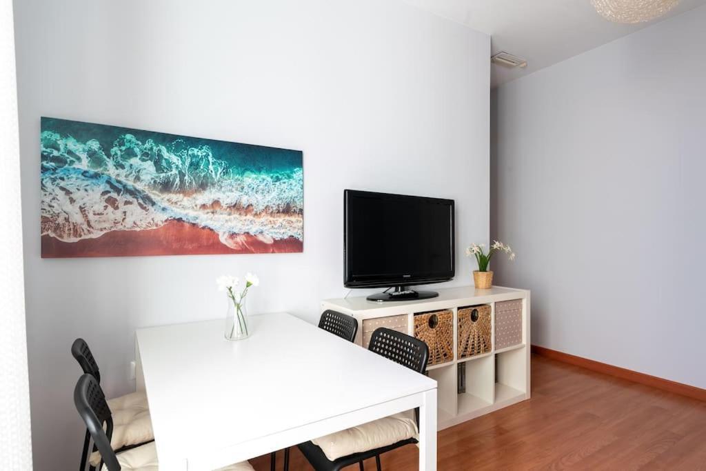 Comodo Apartamento En アルモンテ エクステリア 写真